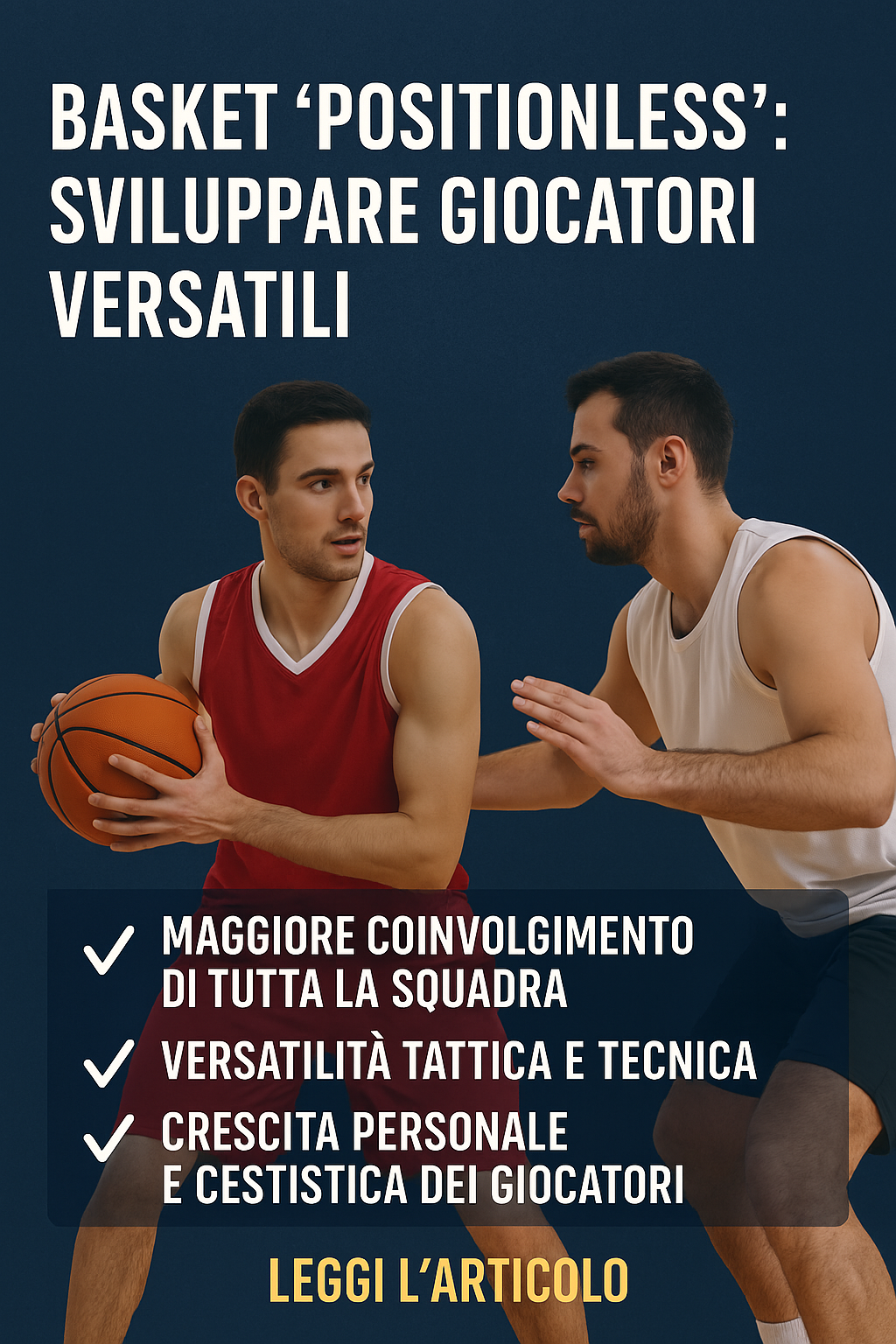 Basket positionless