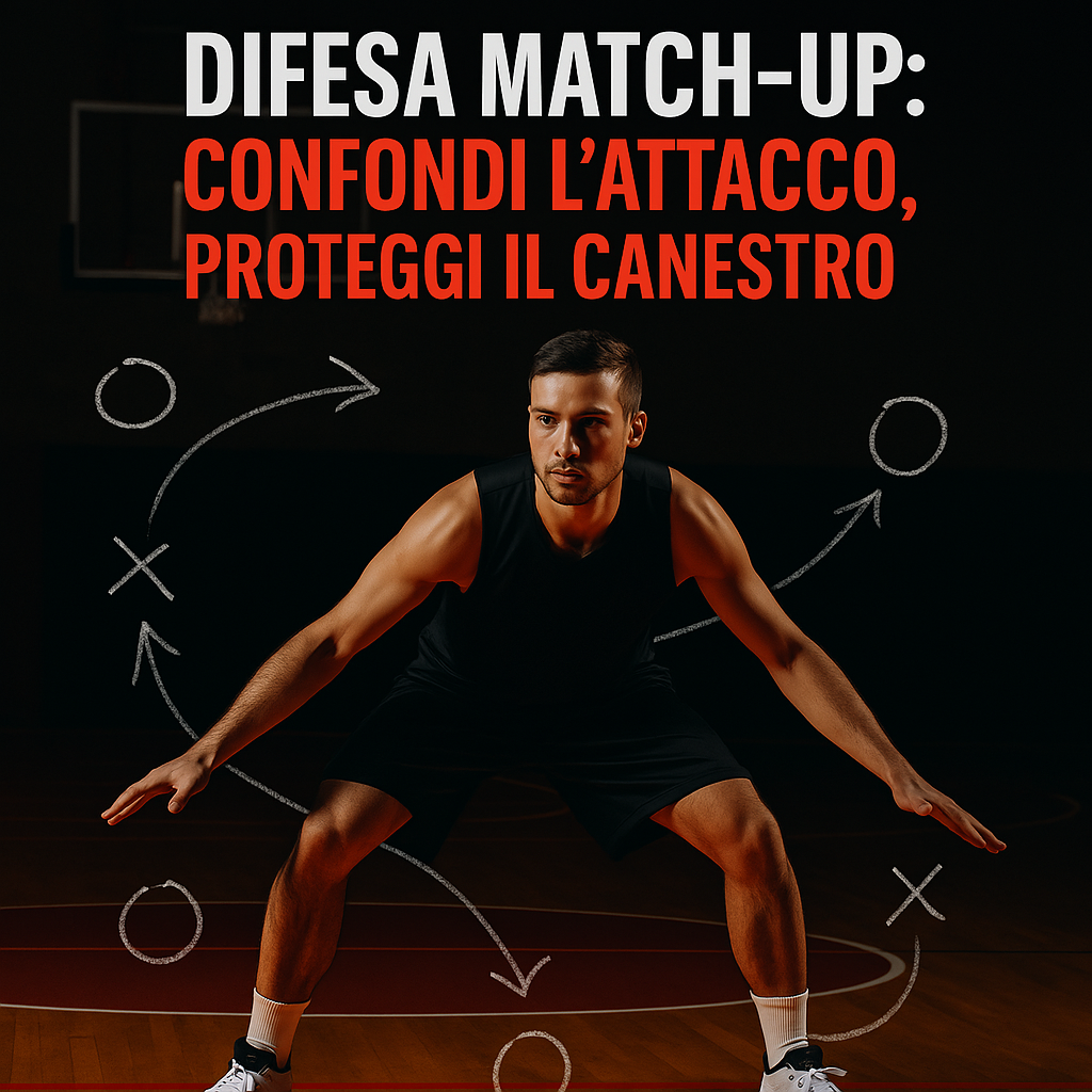 Basket Difesa Matchup